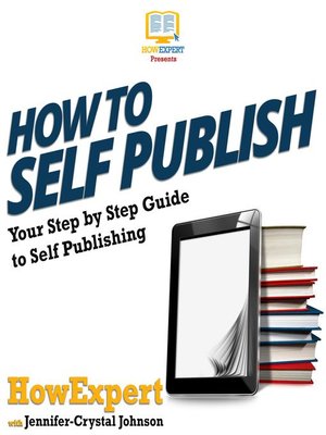 cover image of How to Self Publish